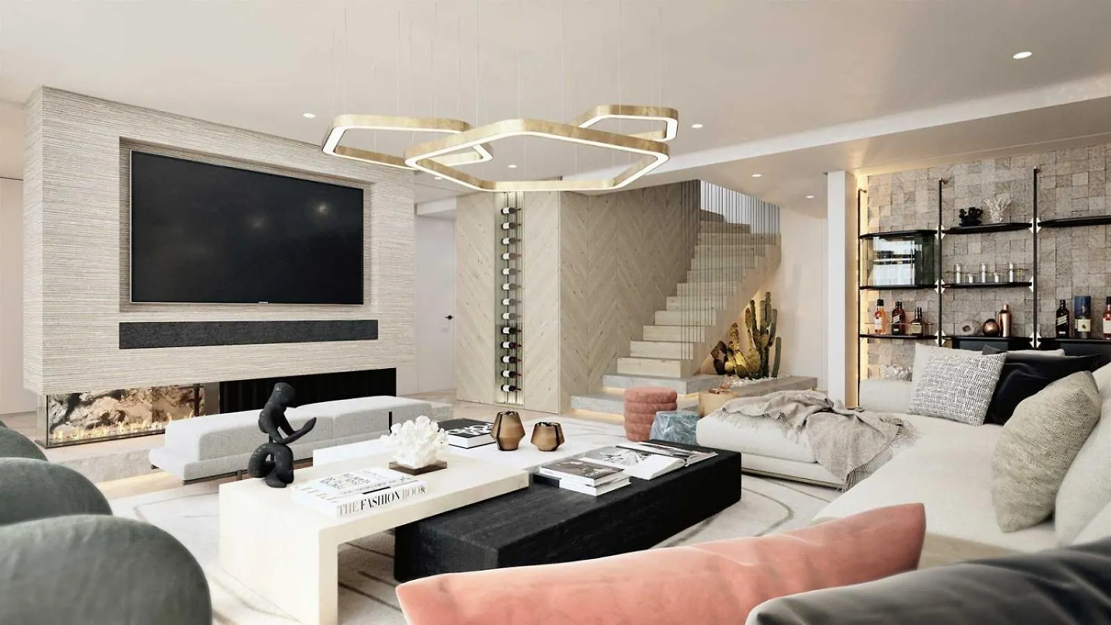 Orquidea 21 A Luxurious Duplex In Persian Gardens Puente Romano Marbella Appartement