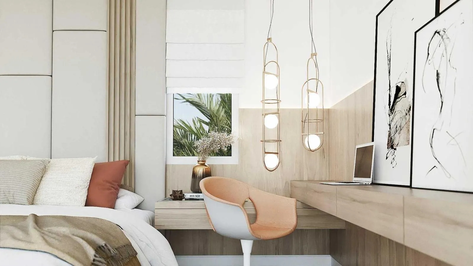 Orquidea 21 A Luxurious Duplex In Persian Gardens Puente Romano Marbella 0*,  Spain