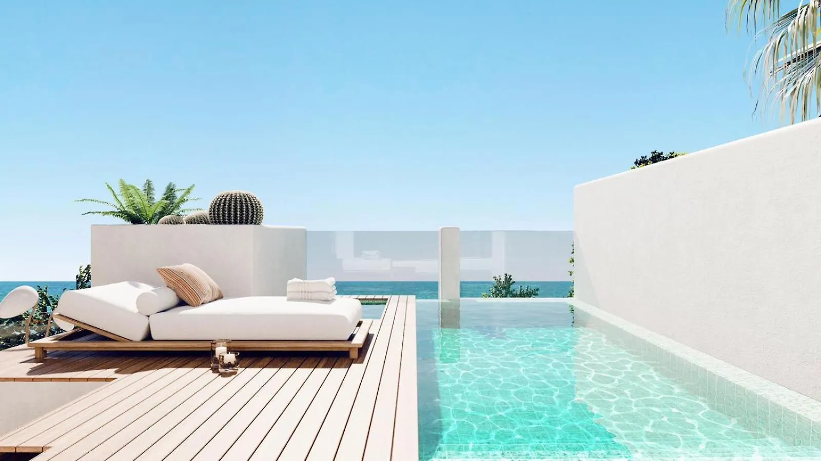 Orquidea 21 A Luxurious Duplex In Persian Gardens Puente Romano Marbella