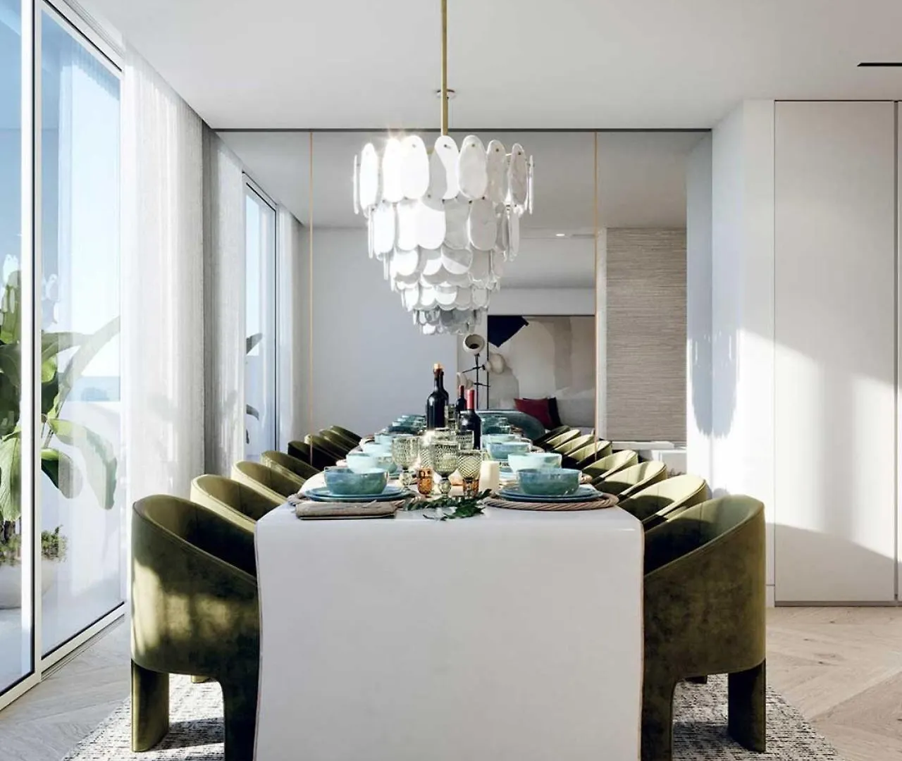 Orquidea 21 A Luxurious Duplex In Persian Gardens Puente Romano Marbella