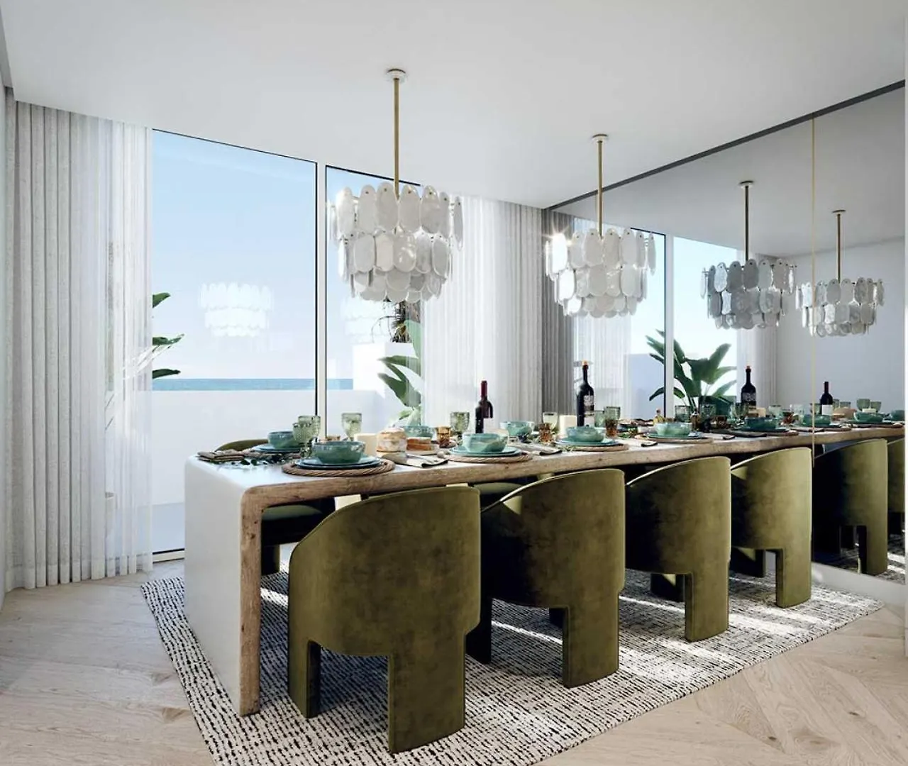 Orquidea 21 A Luxurious Duplex In Persian Gardens Puente Romano Marbella