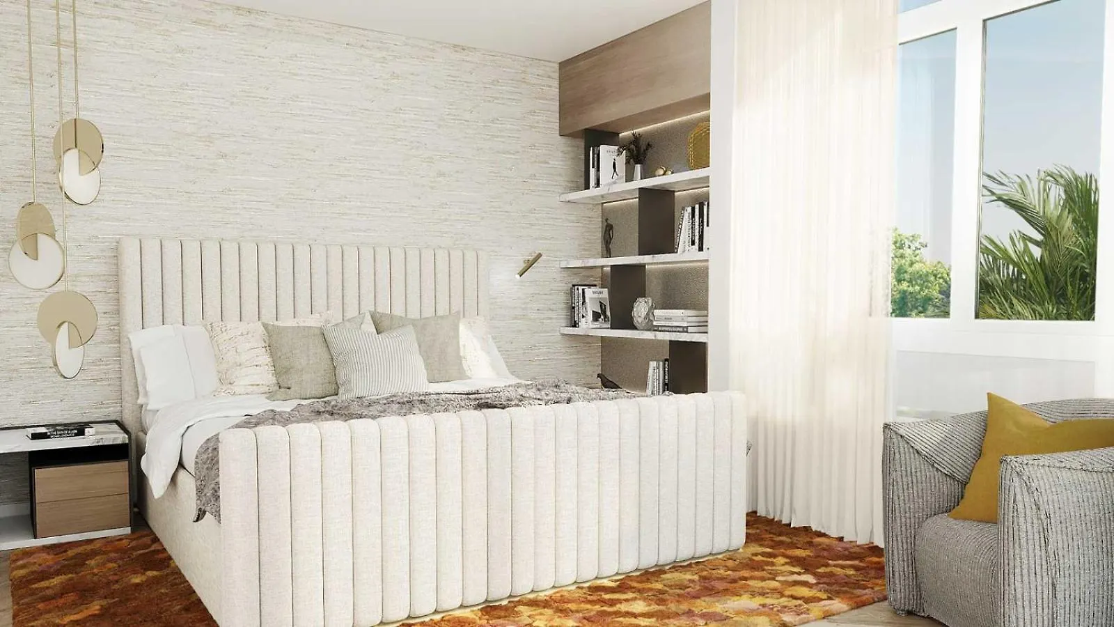 Orquidea 21 A Luxurious Duplex In Persian Gardens Puente Romano Marbella Spain