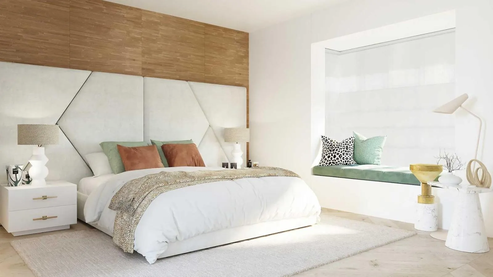 Orquidea 21 A Luxurious Duplex In Persian Gardens Puente Romano Marbella Apartment
