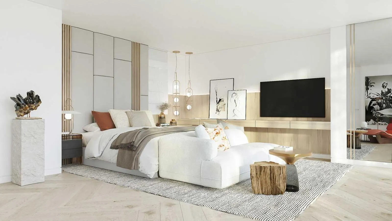 Orquidea 21 A Luxurious Duplex In Persian Gardens Puente Romano Marbella Spain