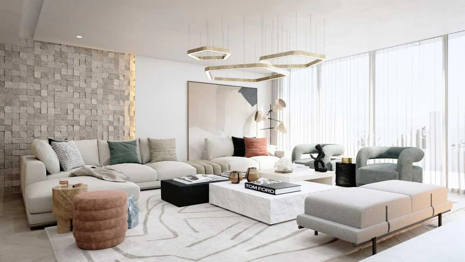 Apartment Orquidea 21 A Luxurious Duplex In Persian Gardens Puente Romano Marbella Spain